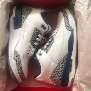 New** Air Jordan 3 Retro